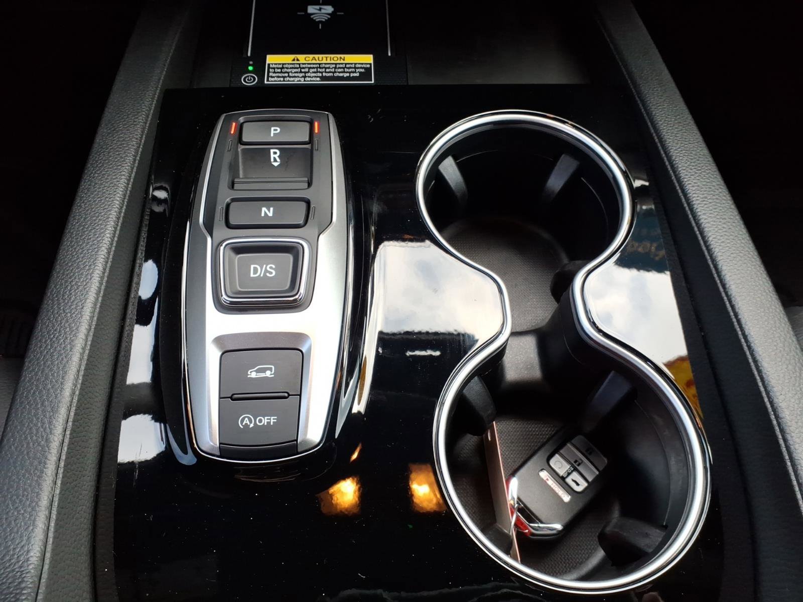 Certified 2024 Honda Passport Black Edition image 15