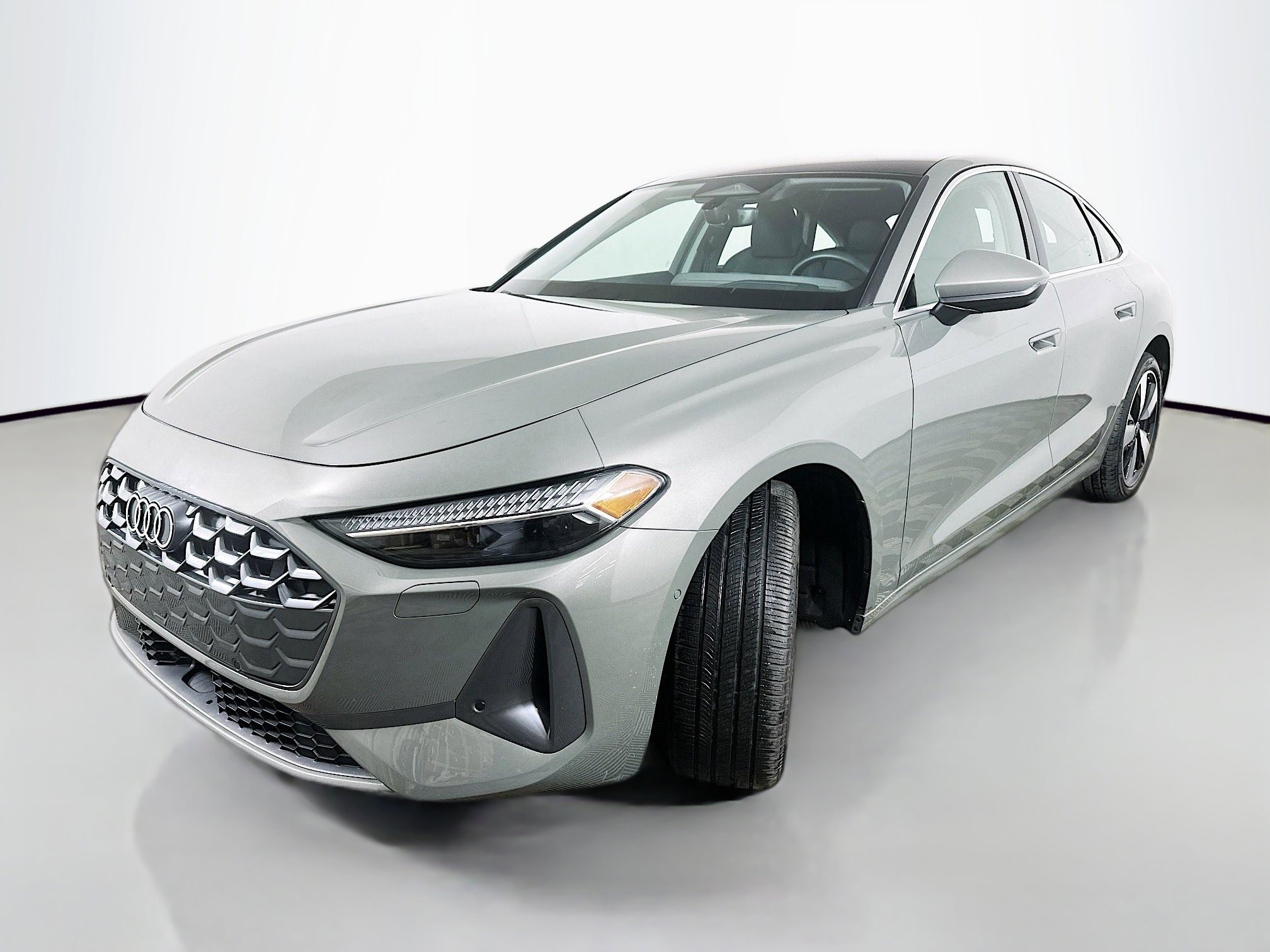 Used 2025 Audi A5 2.0T Premium Plus w/ Premium Plus image 3