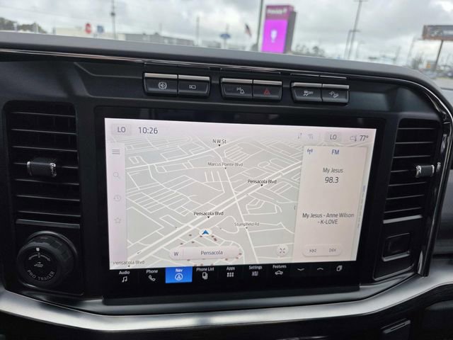 Used 2024 Ford F250 Lariat w/ Lariat Ultimate Package image 12