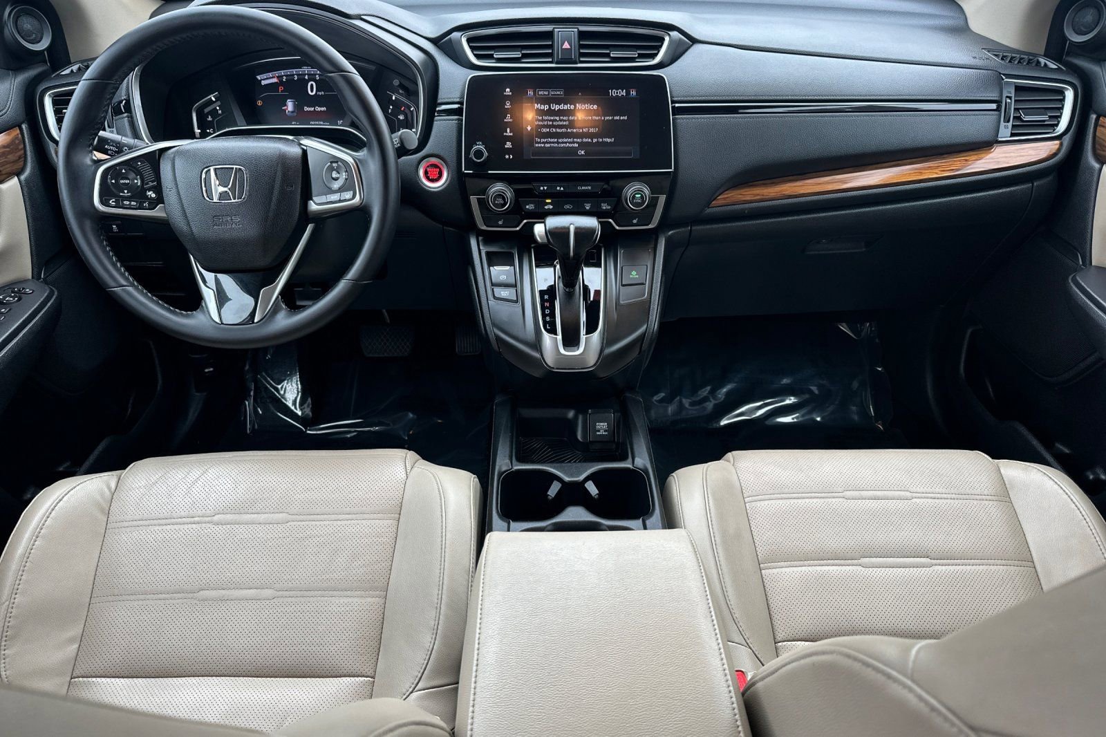 Used 2018 Honda CR-V EX-L image 16