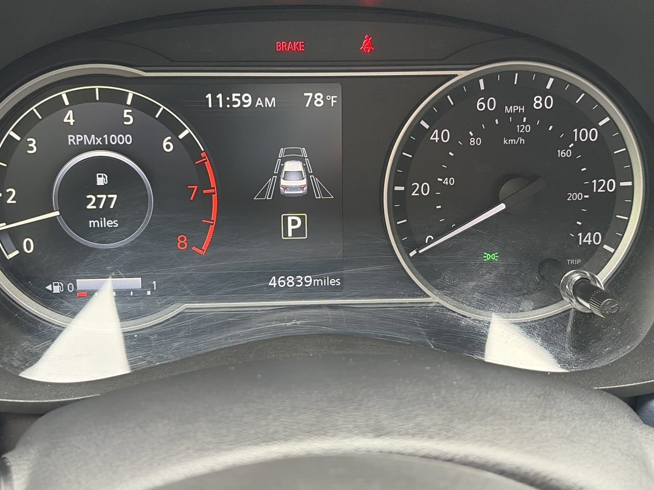 Used 2024 Nissan Versa SV FWD image 19