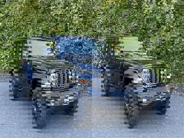 New 2025 Jeep Wrangler Unlimited Sport image 1