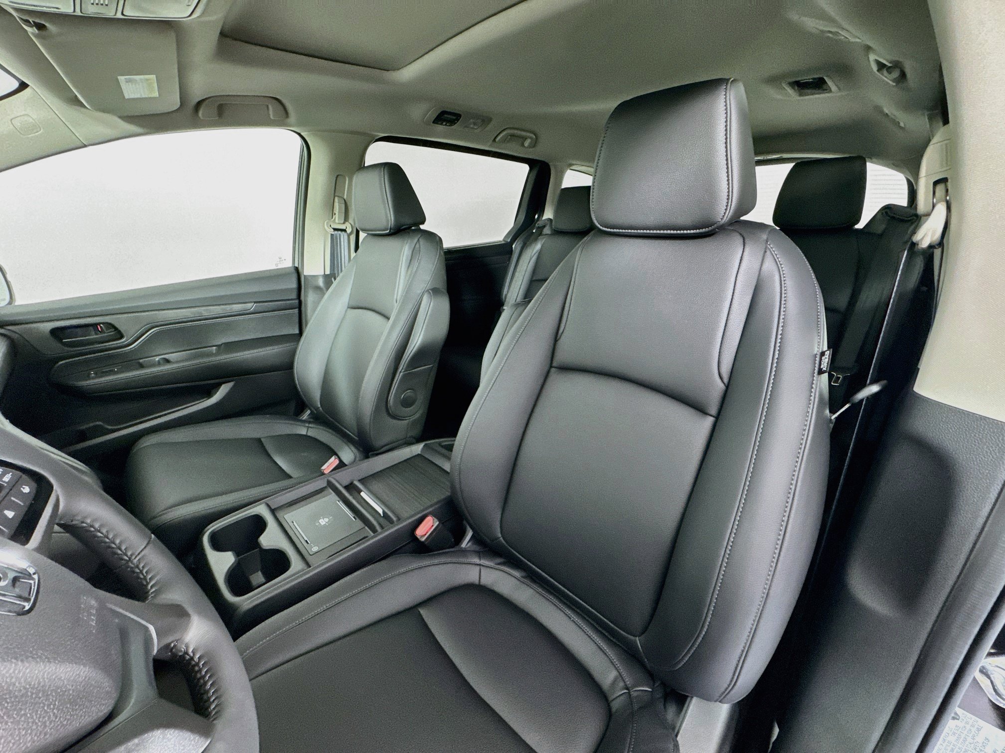 New 2027 Honda Odyssey EX-L image 20