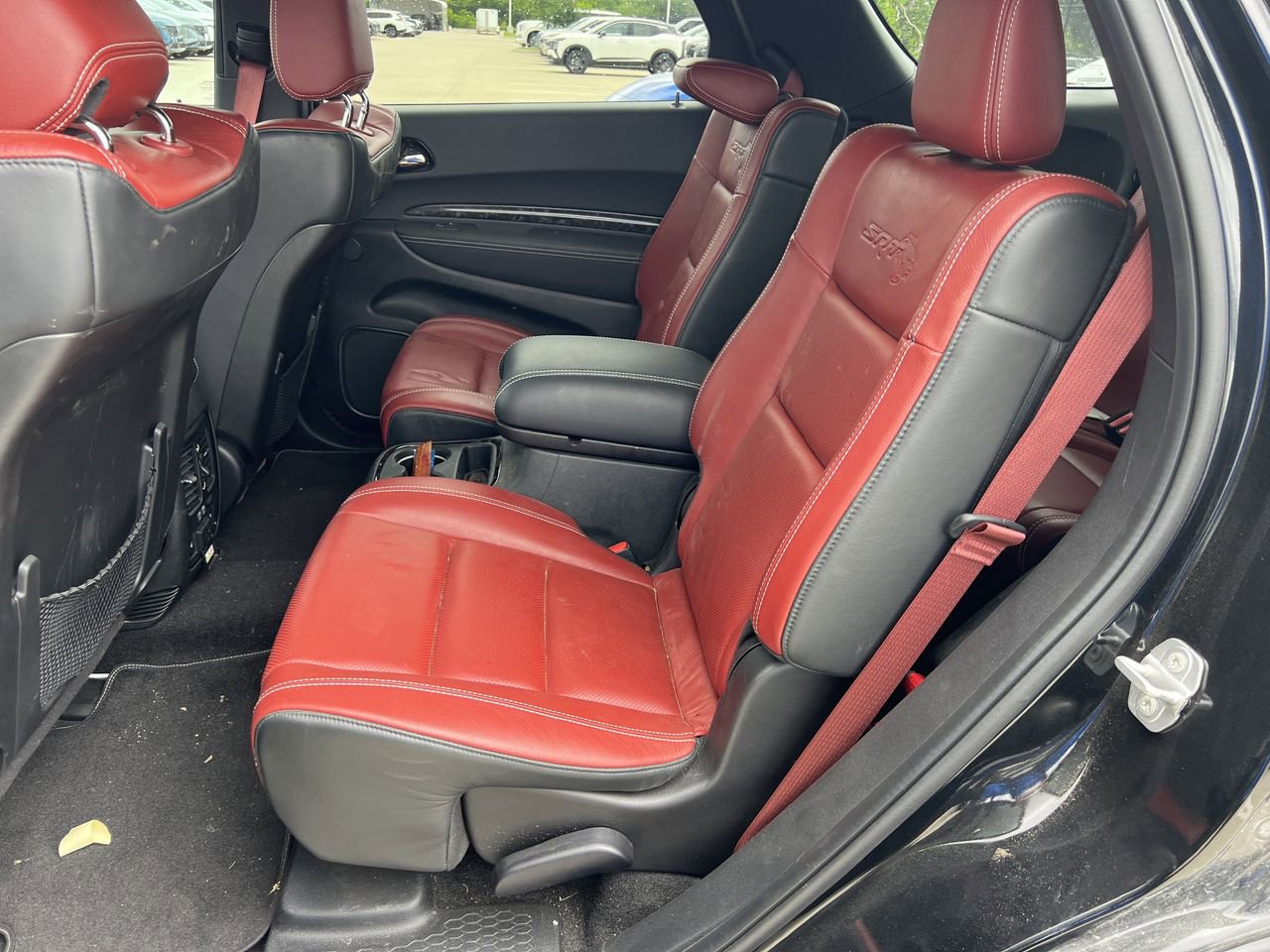 Used 2021 Dodge Durango SRT Hellcat w/ Premium Interior Group AWD/4WD image 10