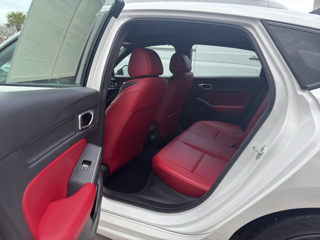 Certified 2024 Acura Integra A-Spec image 12