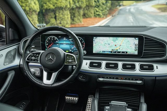 Used 2023 Mercedes-Benz GLS 450 4MATIC w/ AMG Line Exterior image 28