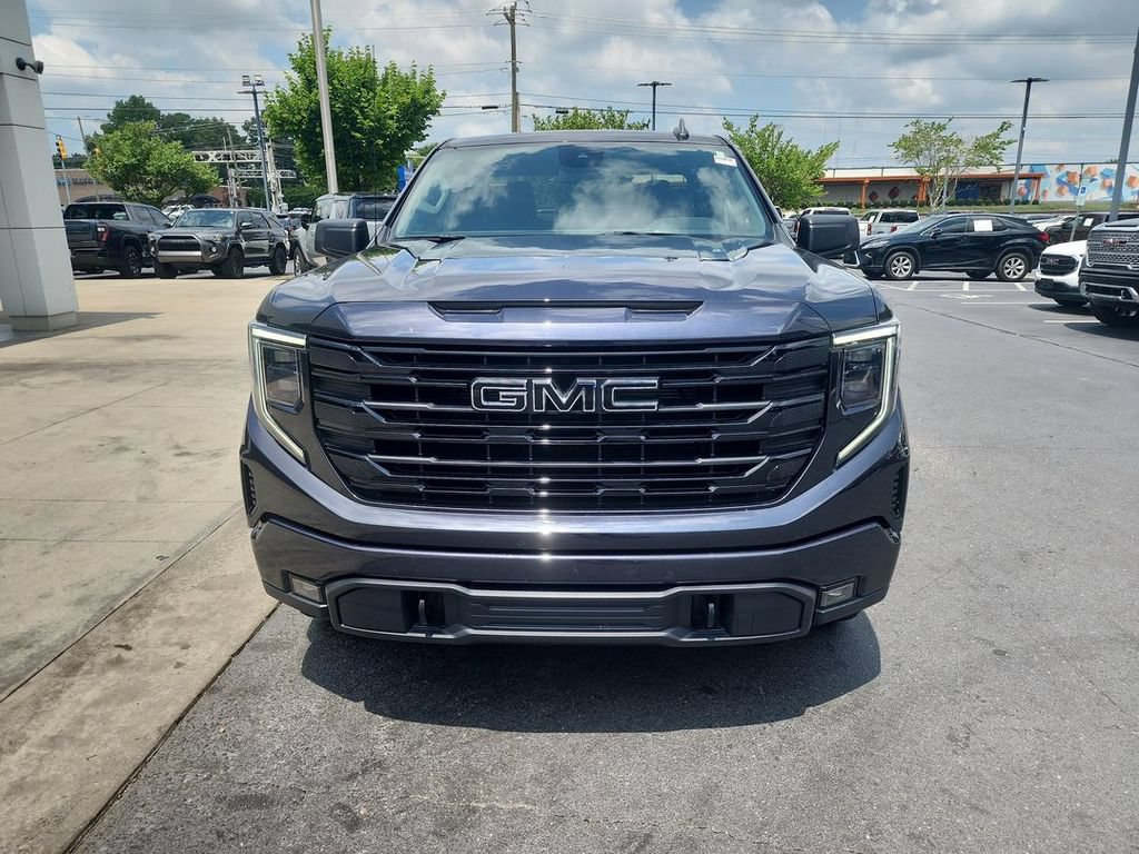 Certified 2022 GMC Sierra 1500 Elevation AWD/4WD image 3