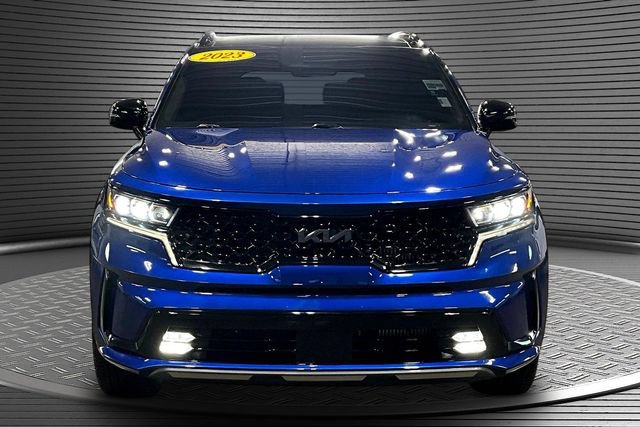 Used 2023 Kia Sorento SX FWD image 2