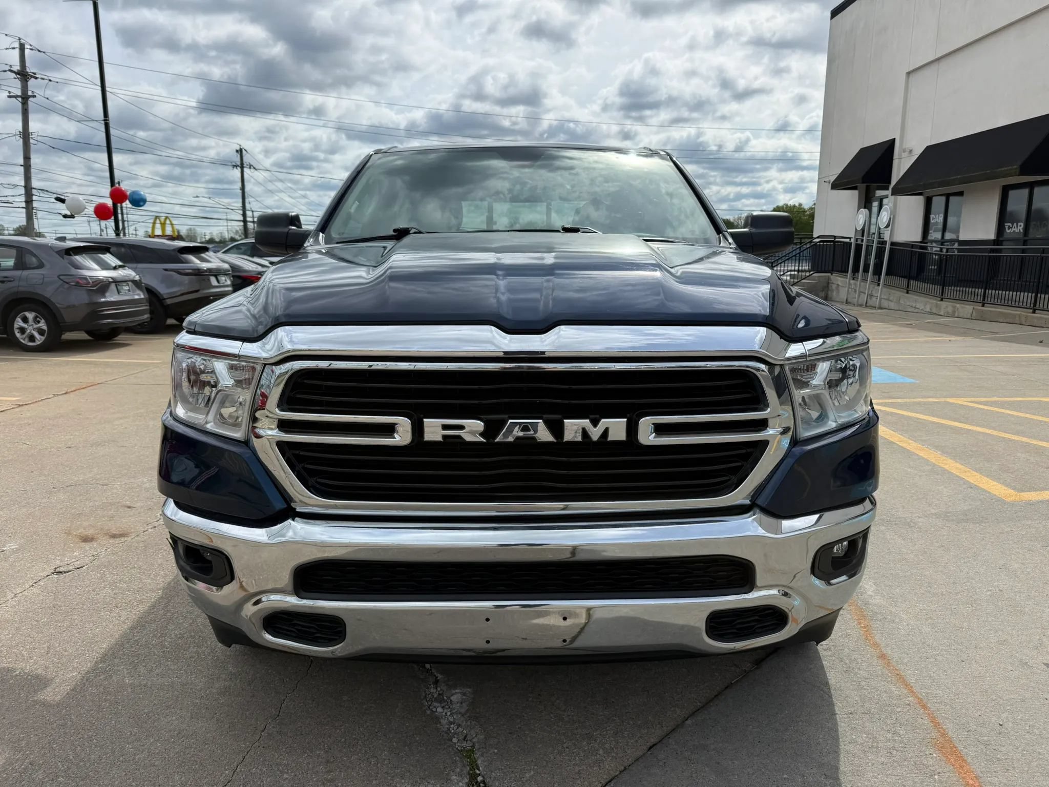 Used 2019 RAM 1500 Big Horn AWD/4WD image 2
