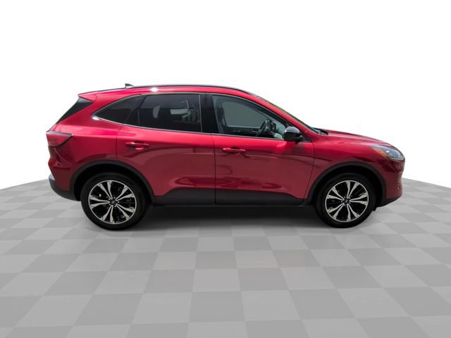 Used 2021 Ford Escape SE w/ SE Sport Appearance Package AWD/4WD image 9