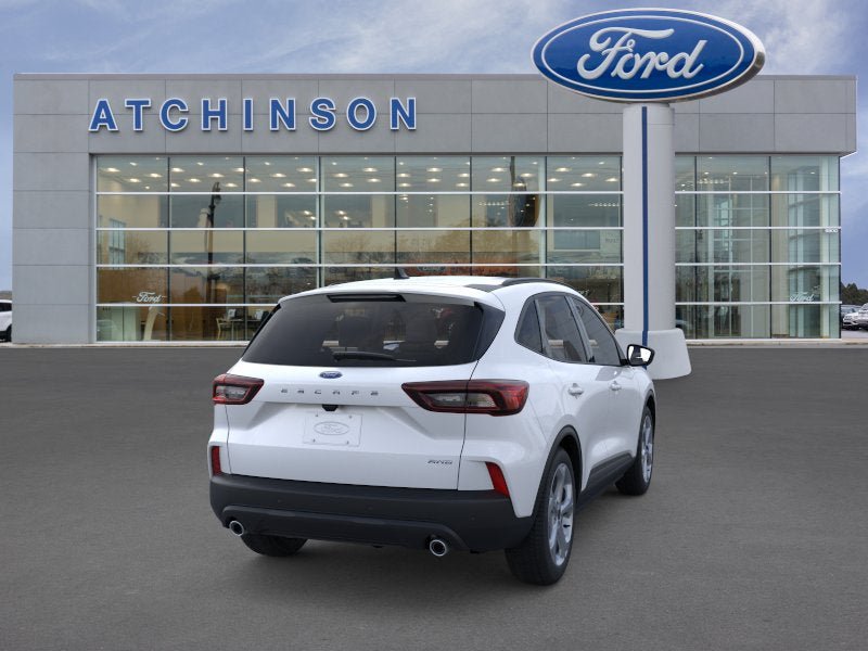 New 2026 Ford Escape ST-Line w/ Tech Pack #1 AWD/4WD image 8