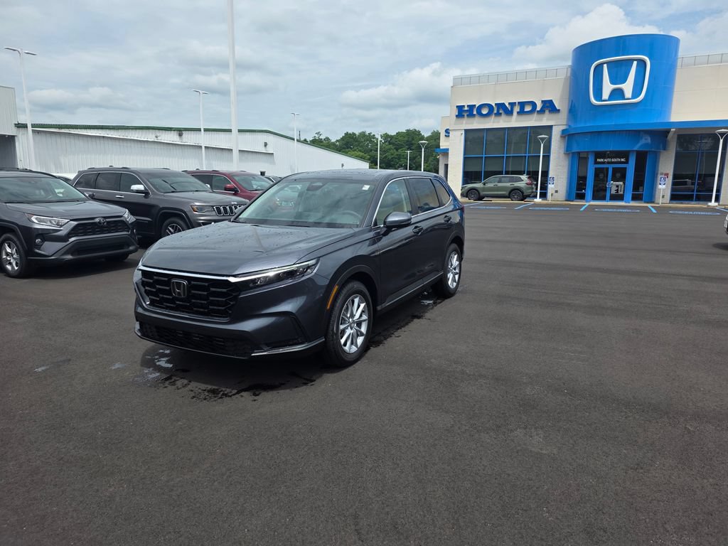 Used 2026 Honda CR-V EX image 7