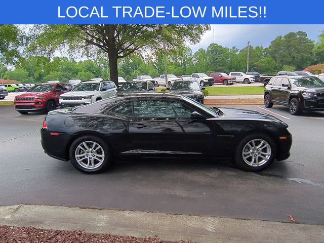 Used 2015 Chevrolet Camaro LS RWD image 6