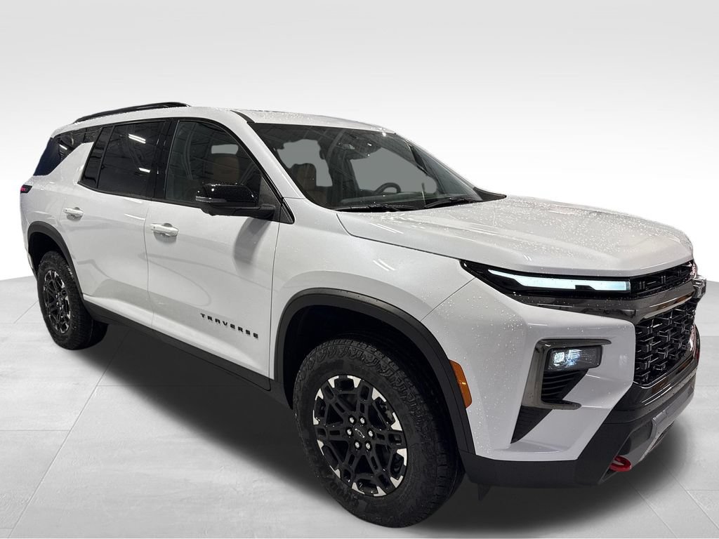 New 2027 Chevrolet Traverse Z71 w/ Driver Confidence Package AWD/4WD image 56