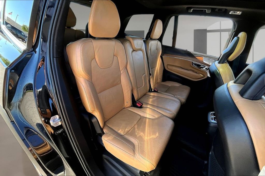 Used 2017 Volvo XC90 T6 Inscription w/ Vision Package AWD/4WD image 27