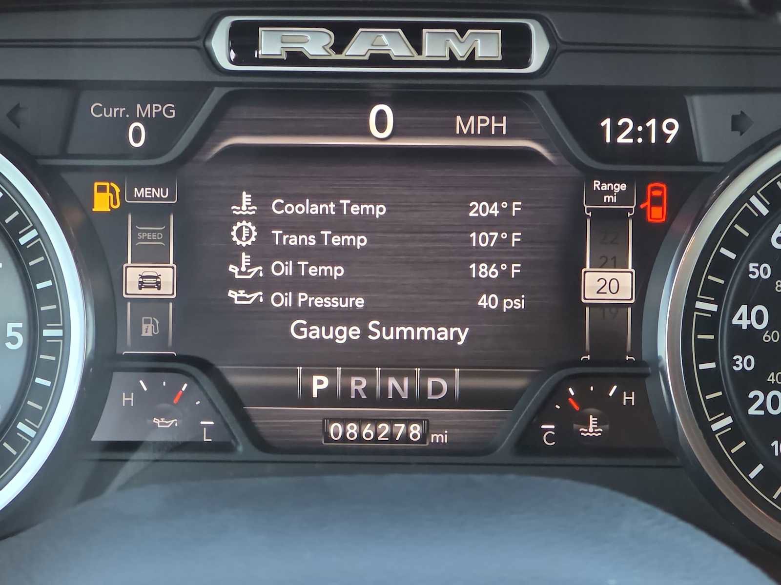 Certified 2022 RAM 1500 Big Horn image 22