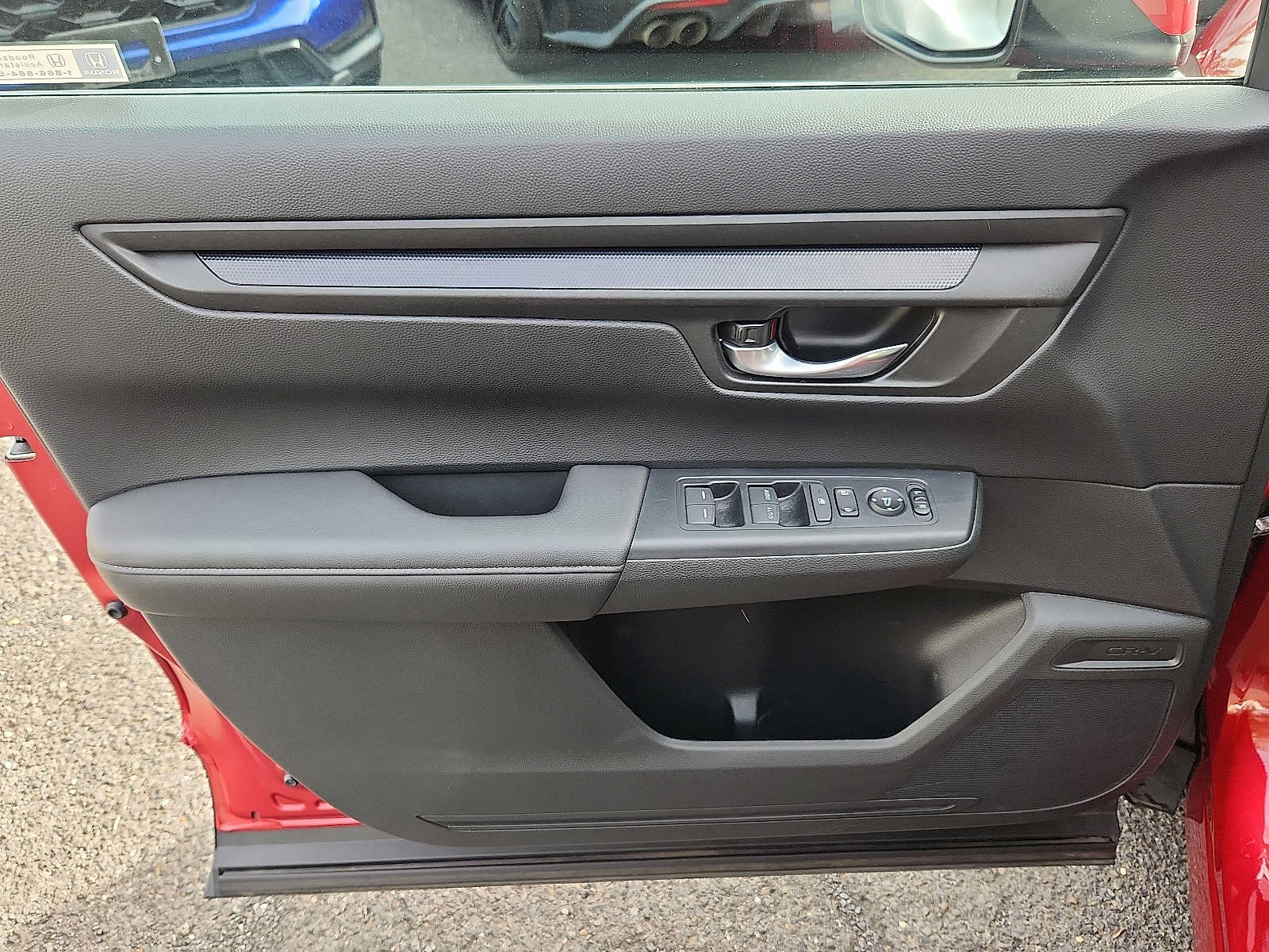Used 2024 Honda CR-V EX image 12