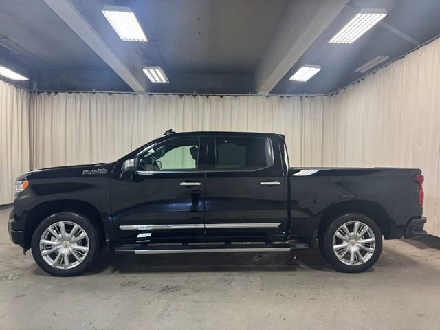Used 2025 Chevrolet Silverado 1500 High Country w/ High Country Premium Package image 10