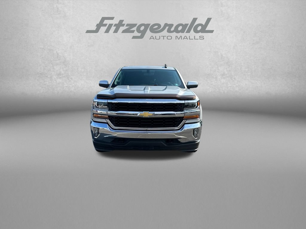 Used 2017 Chevrolet Silverado 1500 LT w/ All Star Edition AWD/4WD image 2