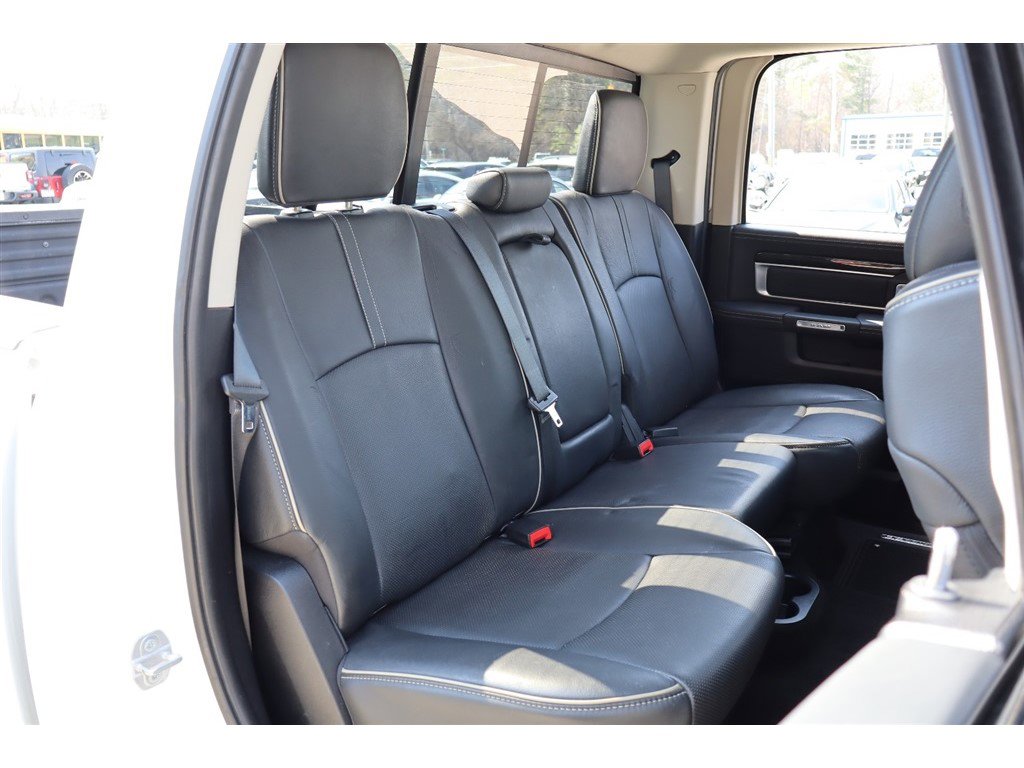 Used 2015 RAM 1500 Limited image 15