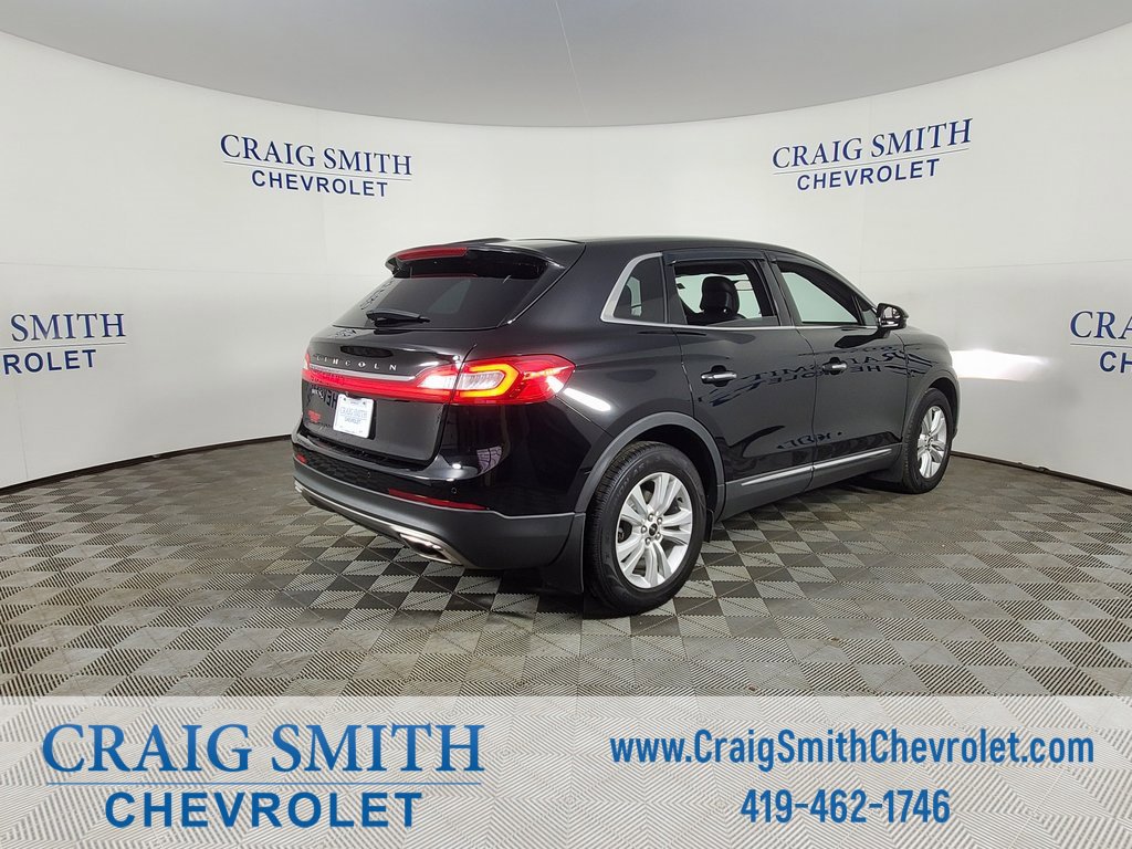 Used 2016 Lincoln MKX Premiere image 25