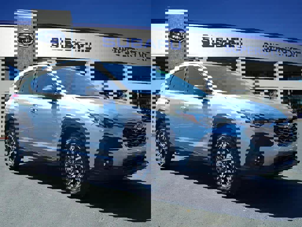 Certified 2024 Subaru Crosstrek 2.0i Premium image 1