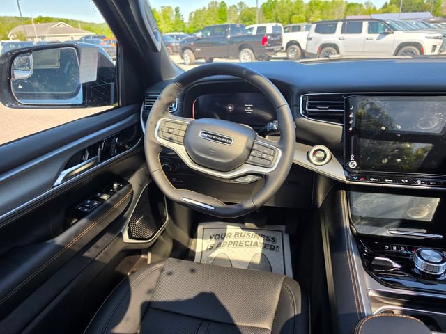 New 2026 Jeep Grand Wagoneer 4WD image 15