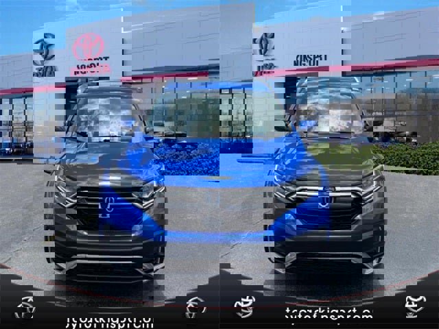 Used 2022 Honda CR-V Touring image 8