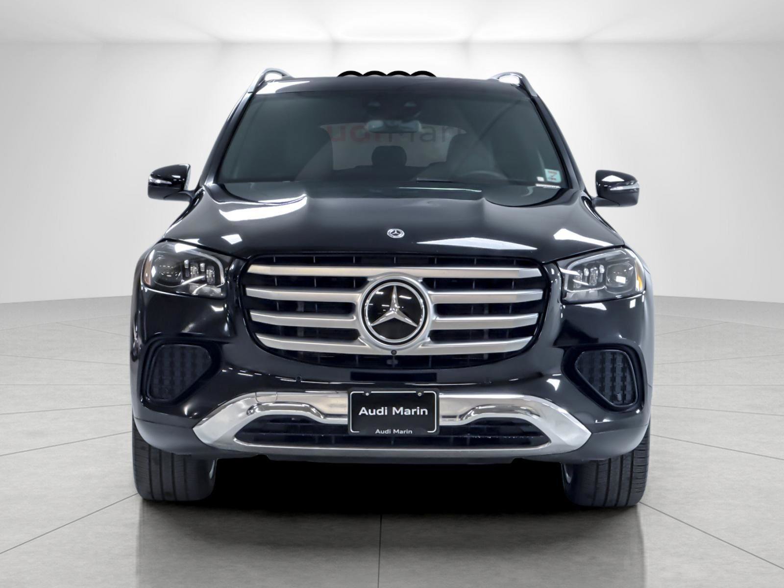 Used 2024 Mercedes-Benz GLS 450 4MATIC image 8