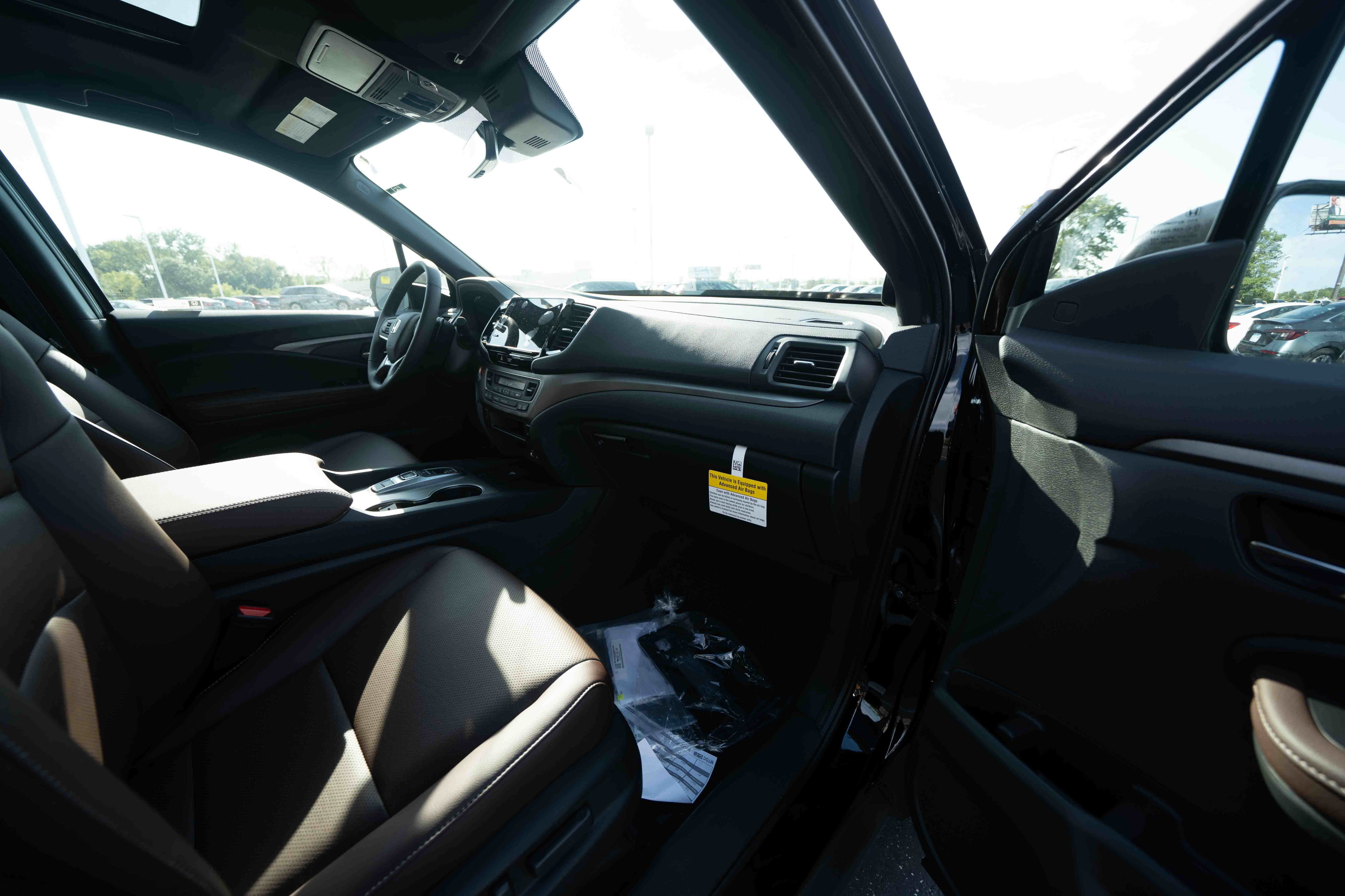 New 2026 Honda Ridgeline RTL image 25