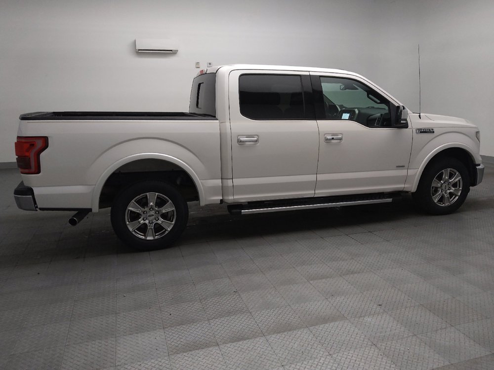 Used 2016 Ford F150 Lariat w/ Equipment Group 502A Luxury RWD image 10
