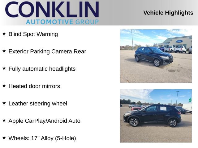 Used 2024 Nissan Kicks SR image 2