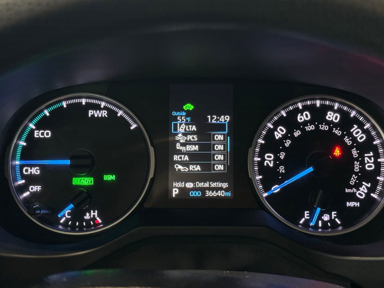 Used 2021 Toyota RAV4 XLE image 26