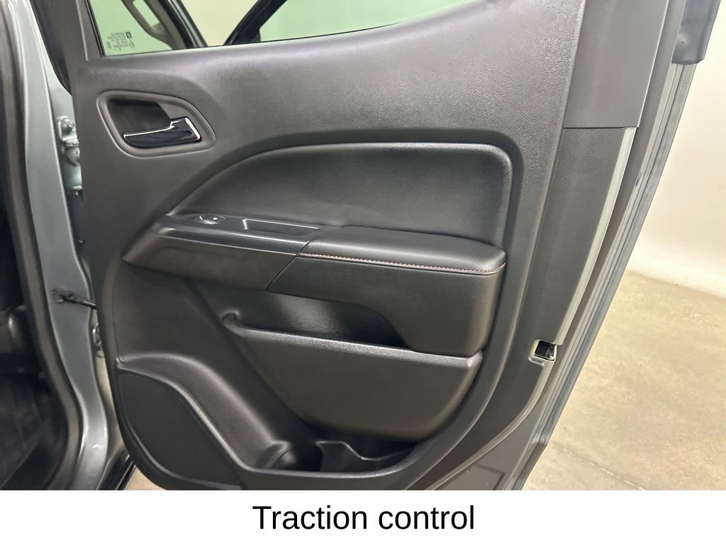 Certified 2022 GMC Canyon AT4 w/ Trailering Package image 22