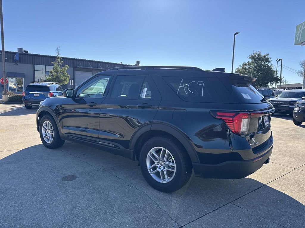 New 2026 Ford Explorer Active image 3