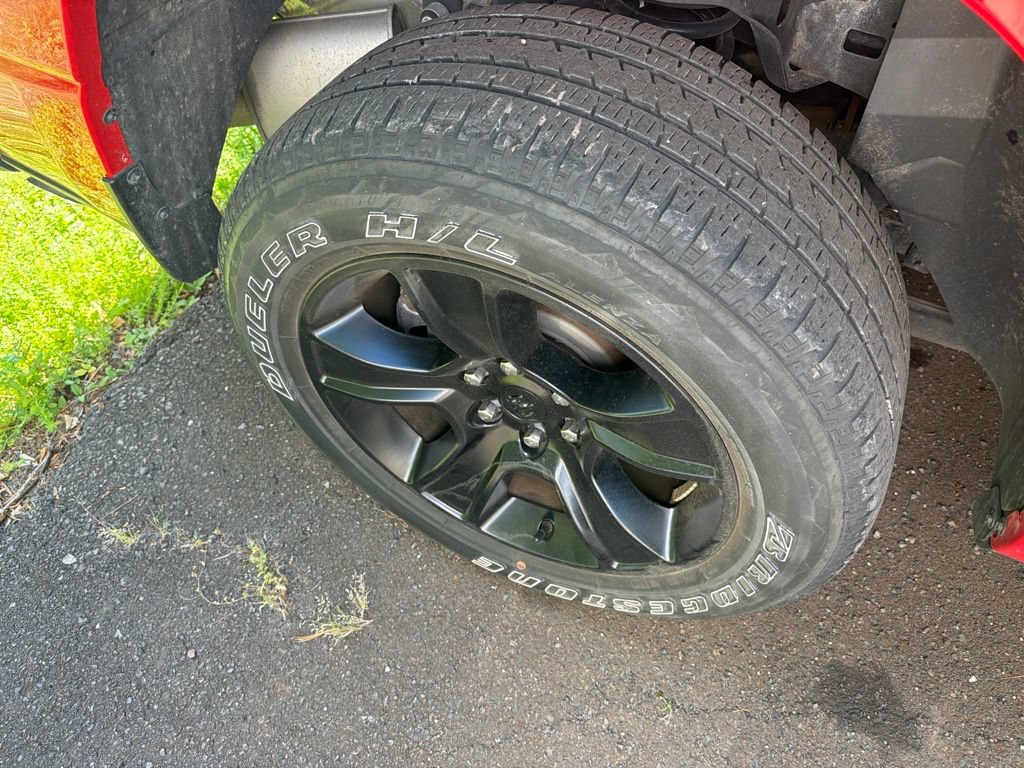 Used 2023 RAM 1500 Big Horn AWD/4WD image 12