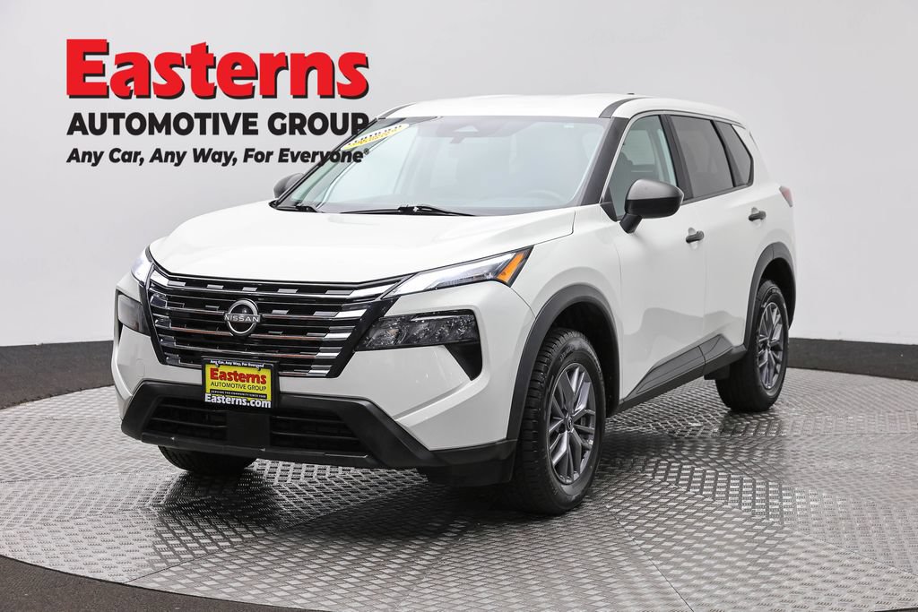 Used 2024 Nissan Rogue S