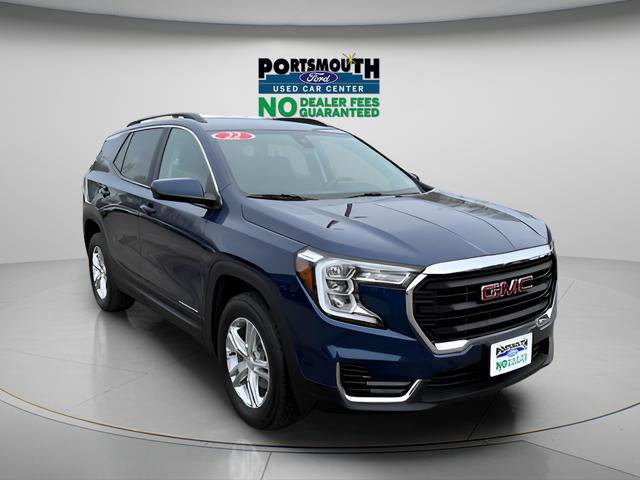 Used 2022 GMC Terrain SLE w/ Driver Convenience Package AWD/4WD image 22