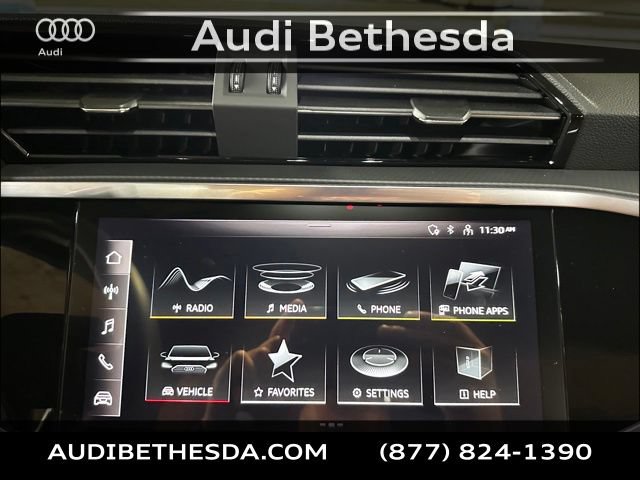 Used 2025 Audi Q3 2.0T Premium Plus w/ Premium Plus Package AWD/4WD image 23