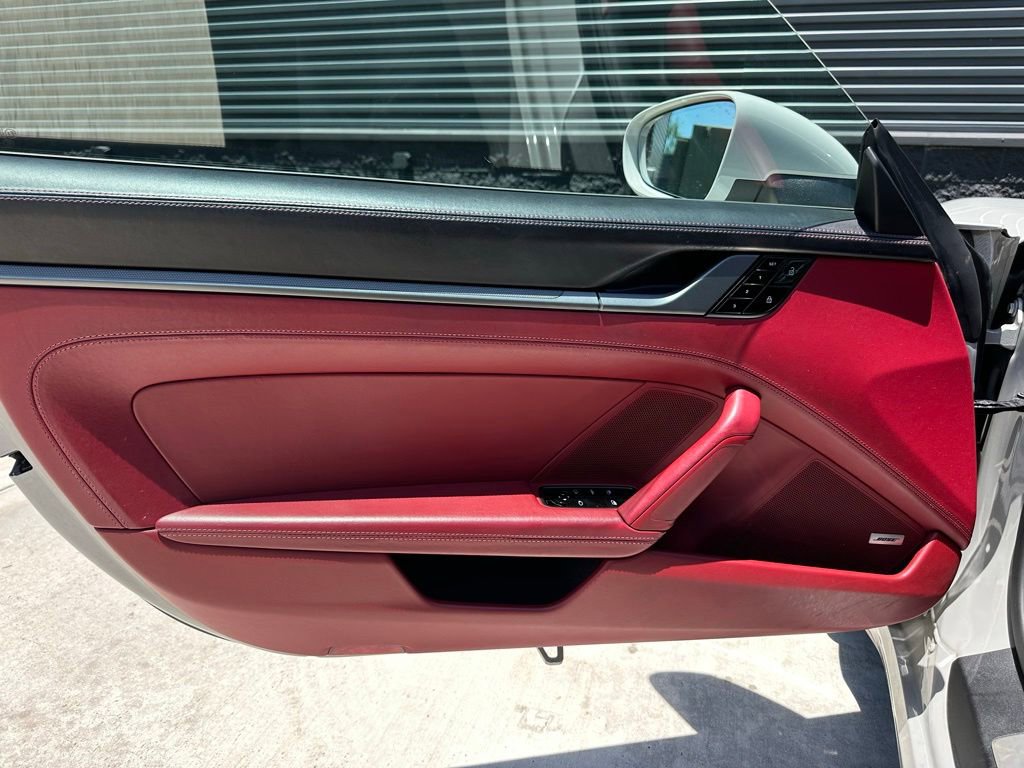Certified 2021 Porsche 911 Carrera RWD image 20