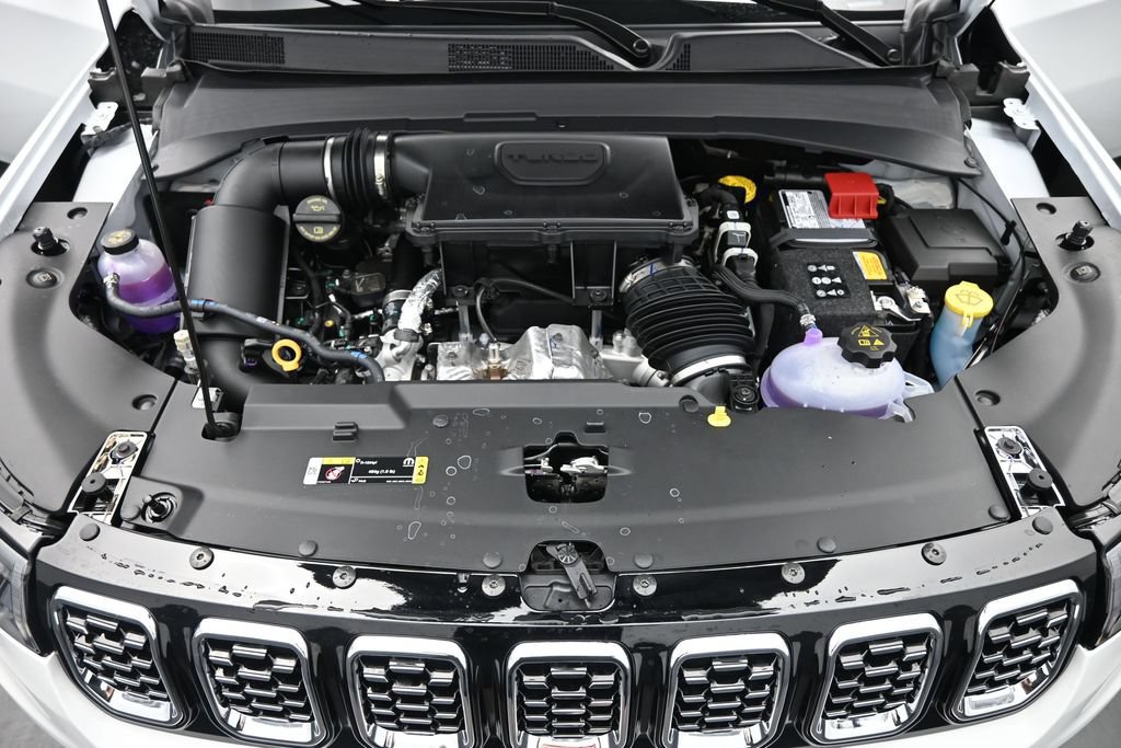 New 2026 Jeep Compass Limited AWD/4WD image 35