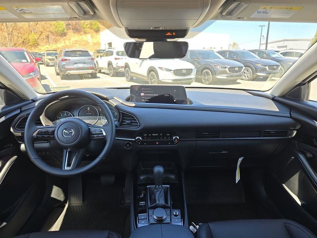 New 2026 MAZDA CX-30 2.5 Turbo w/ Premium Plus Pkg image 18