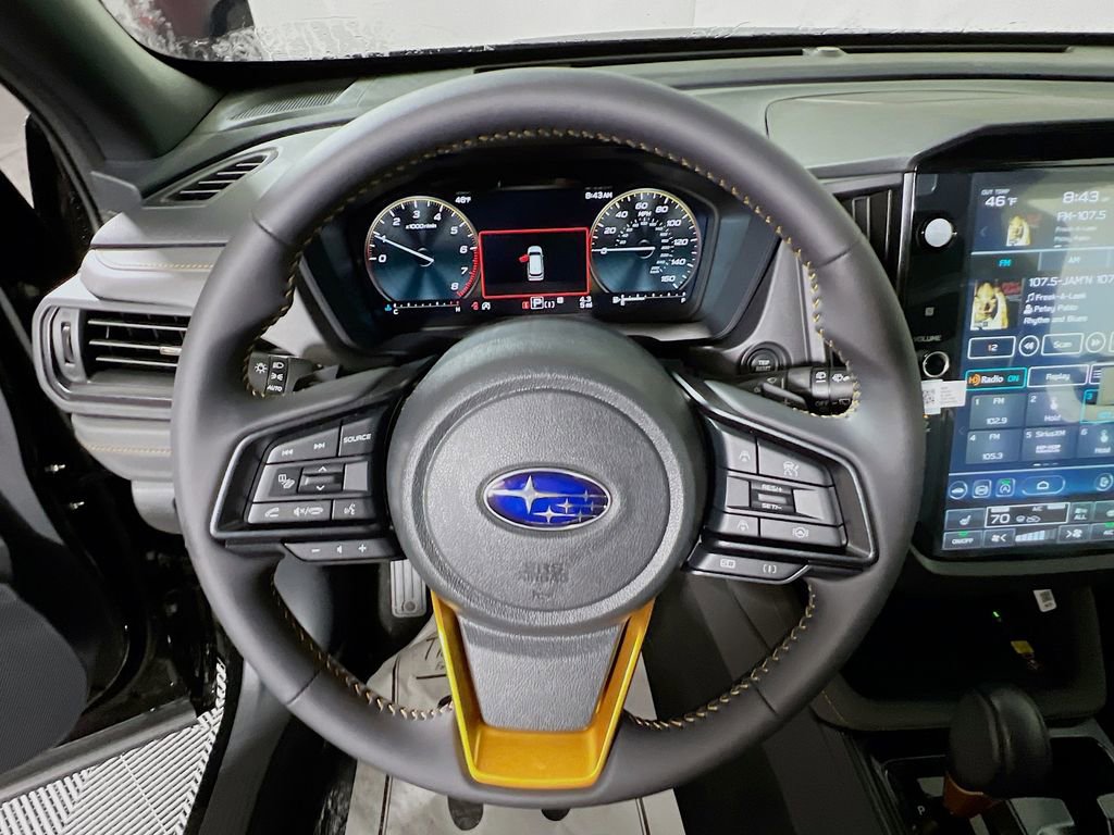 New 2026 Subaru Forester Wilderness image 10