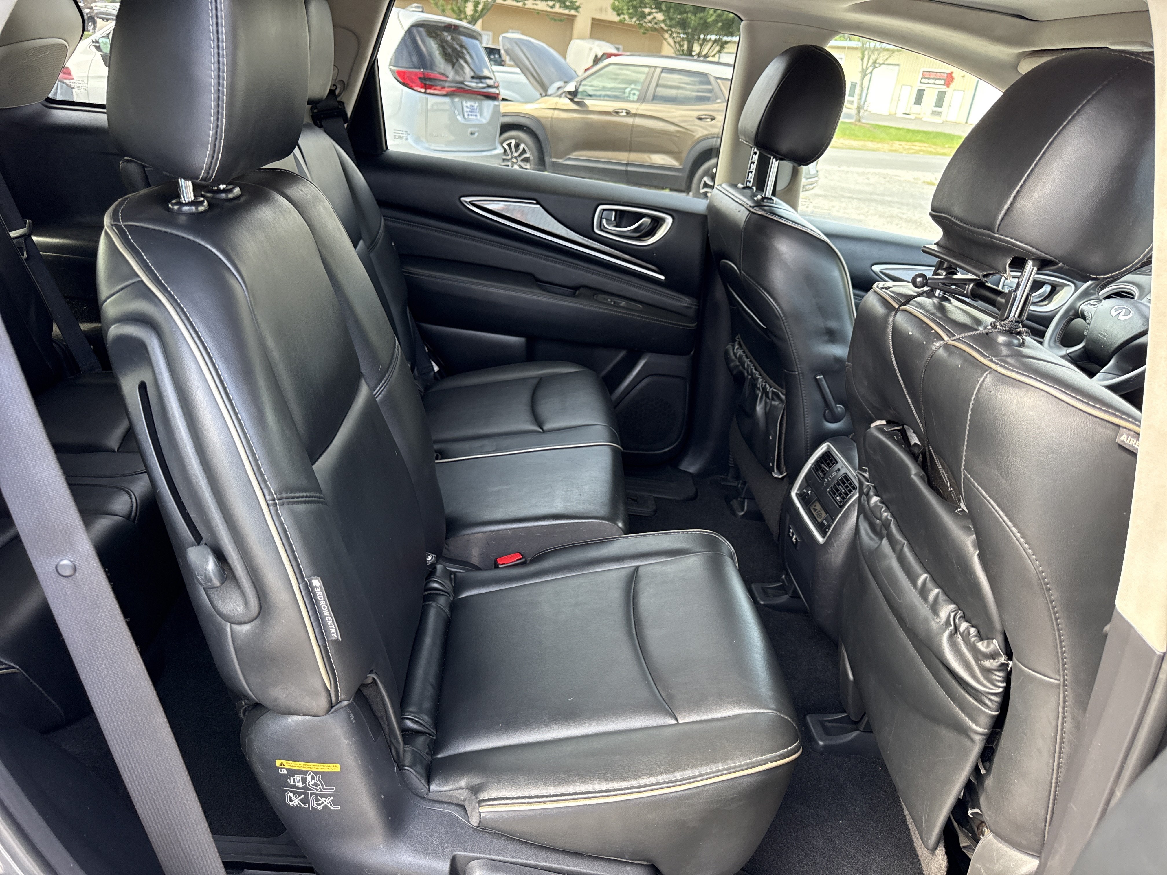 Used 2020 INFINITI QX60 Pure FWD image 28