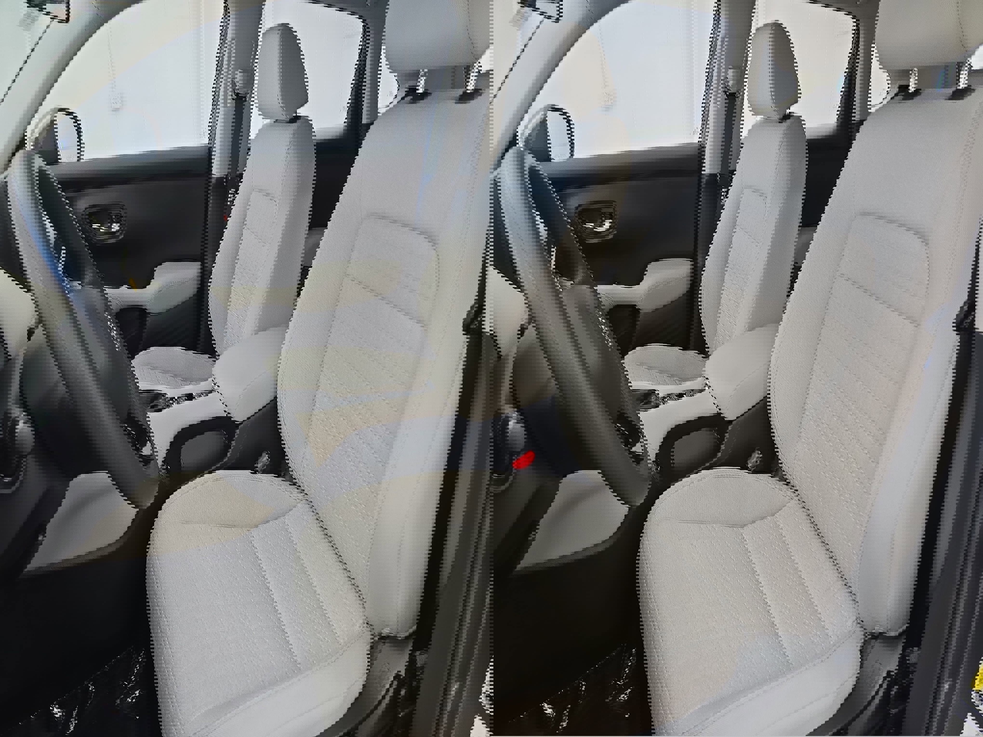 Certified 2025 Honda HR-V LX image 14