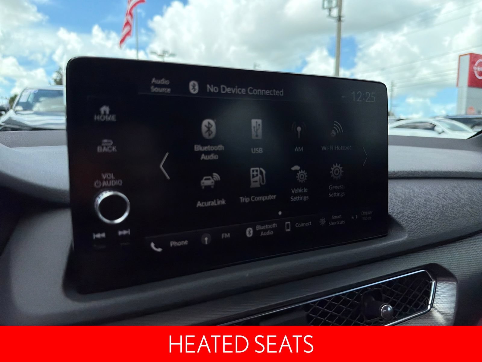 Used 2026 Acura Integra A-Spec FWD image 23