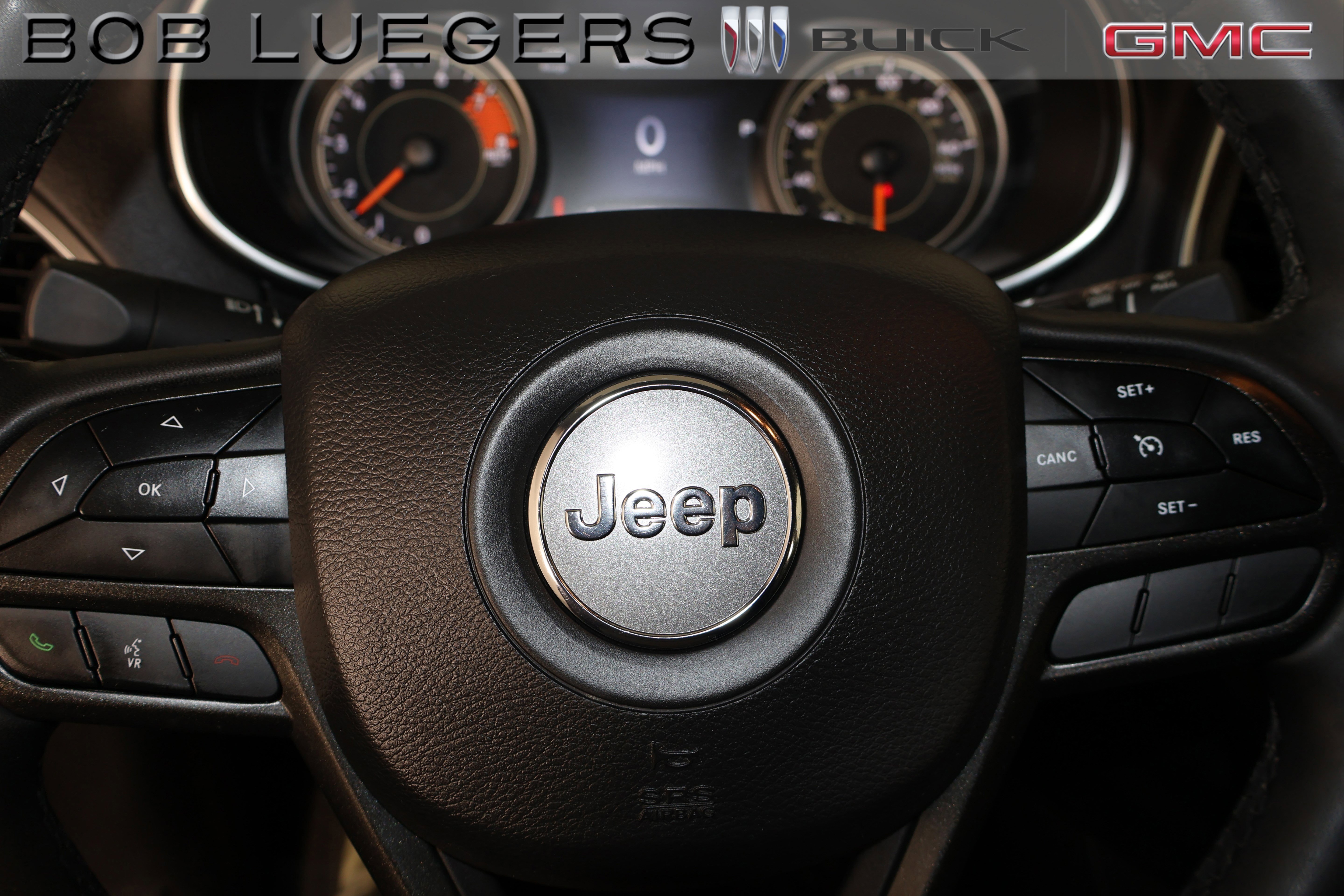 Used 2022 Jeep Cherokee Trailhawk w/ Sun, Sound & Nav Group image 28