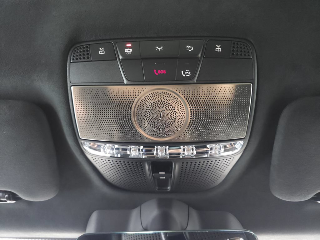 Certified 2025 Mercedes-Benz G 580 w/ EQ Technology image 25