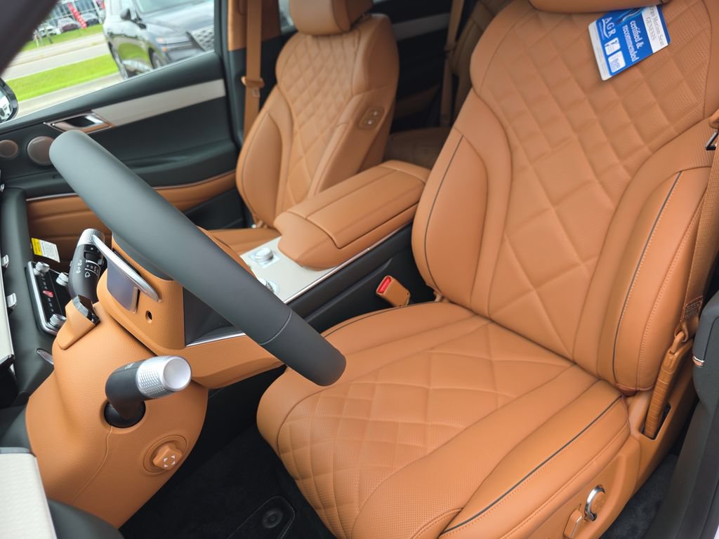 New 2026 Genesis GV80 3.5T Prestige AWD/4WD image 11