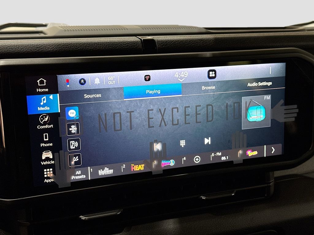 New 2026 Jeep Wrangler Sport S image 32